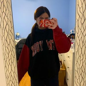 JOHN GALT (pacsun) OVERSIZED “NEW YORK” HOODIE